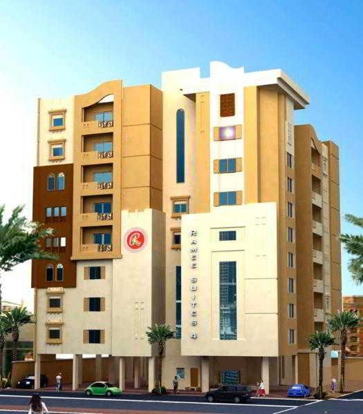 Ramee Suite Apartment 4 Manama Eksteriør bilde